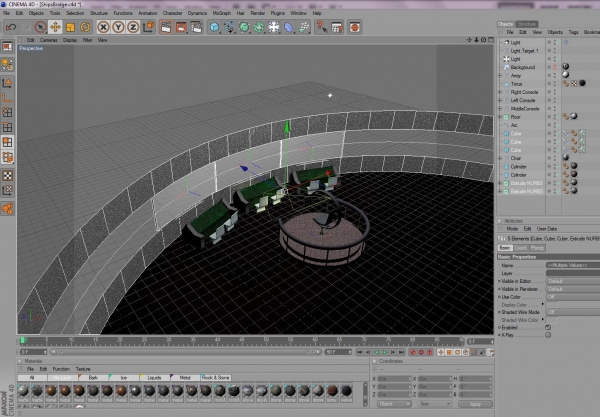 Creation of Starship Pxl: Step 3